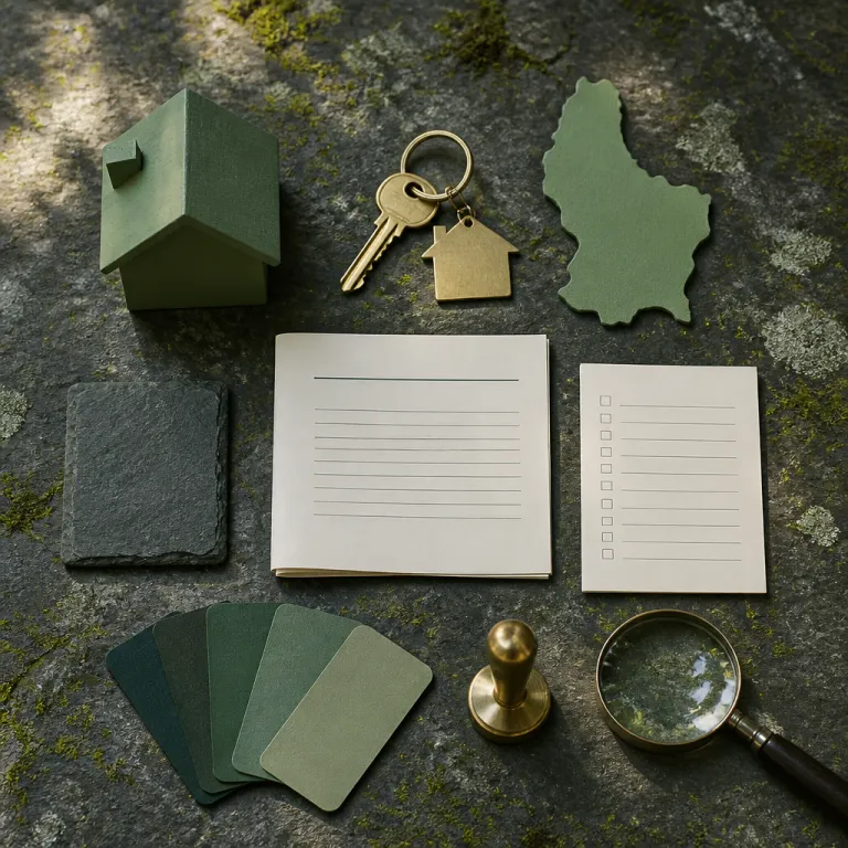 Bien assurer une maison à vendre à Luxembourg : guide complet pour propriétaires exigeants