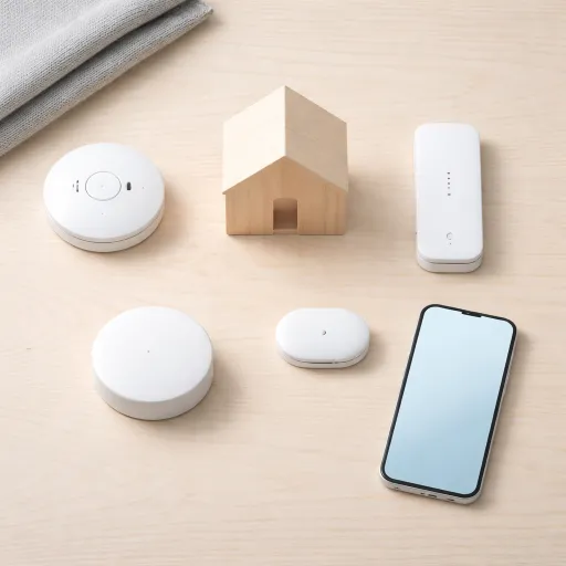 Détecteurs connectés à domicile : ce qui change réellement pour votre prime